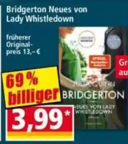 Norma Bridgerton Neues von Lady Whistledown Angebot