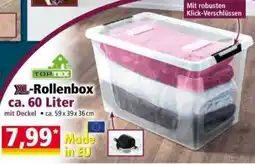 Norma TOPTEX XL-Rollenbox Angebot