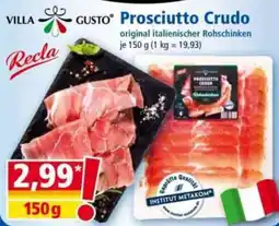 Norma Villa Gusto Prosciutto Crudo Angebot