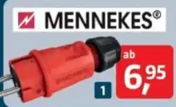 Bauhaus MENNEKES Stecker Angebot