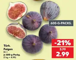 Kaufland Türk. Feigen Angebot
