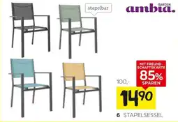 XXXLutz Garden ambia stapelsesel Angebot