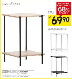 XXXLutz Landscape beistelltisch Angebot