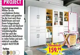 Möbel Boss Schreibtisch Angebot