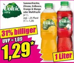Norma Volvic juicy Angebot
