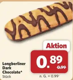 Combi Longberliner Dark Chocolate* Angebot