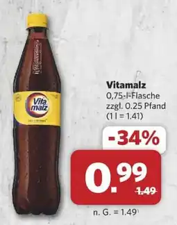 Combi Vita malz Angebot