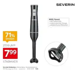 XXXLutz Severin Stabmixer Angebot