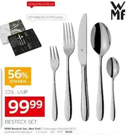 XXXLutz WMF Besteck-Set „New York“ Angebot