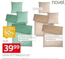 XXXLutz Satin-Bettwäsche-Set Angebot