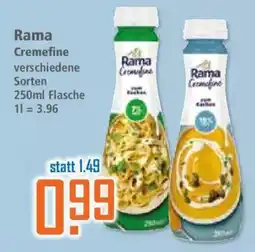 Klaas und Kock Rama Cremefine Angebot