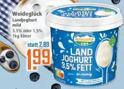Klaas und Kock Weideglück Landjoghurt mild Angebot