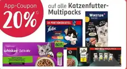 Rossmann Katzenfutter-Multipacks Angebot