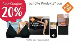 Rossmann nur die GOODBYE LAUFMASCHEN Angebot
