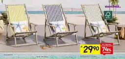 XXXLutz Garden ambia strandstuhl Angebot
