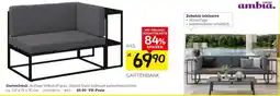 XXXLutz Garden ambia Gartenbank Angebot