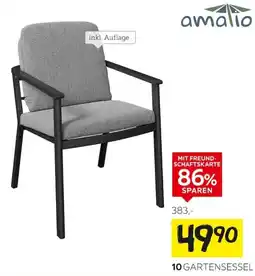 XXXLutz Amalio gartensessel Angebot