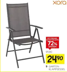 XXXLutz Xora garten-klappssesel Angebot