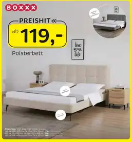 XXXLutz BOXXX Polsterbett Angebot