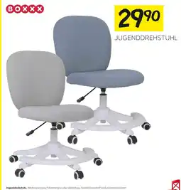 XXXLutz BOXXX JUGENDDREHSTUHL Angebot