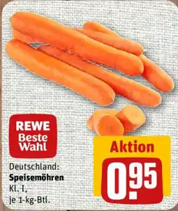 nahkauf REWE Beste Wahl Speisemöhren Angebot