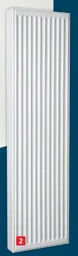 Bauhaus Vertikal Heizkörper Angebot