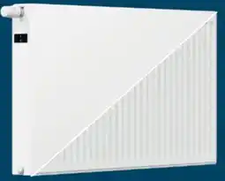 Bauhaus Niedertemperaturheizkörper 'Xmart' Angebot