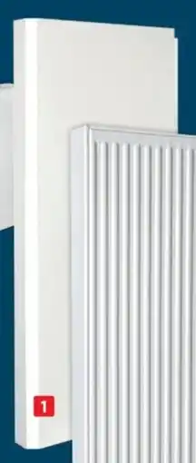 Bauhaus Vertikal Planheizkörper Angebot