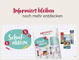 Rossmann Pritt Kleber Angebot