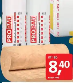 Bauhaus PROBAU Spannfilz '035' Angebot