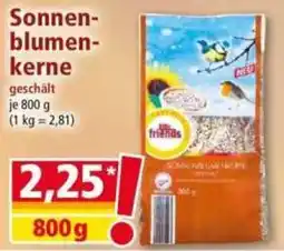 Norma Sonnenblumenkerne Angebot