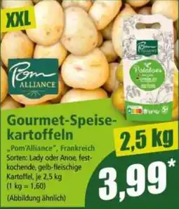 Norma Pom Alliance Gourmet-Speisekartoffeln Angebot