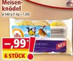 Norma Meisen-knödel Angebot