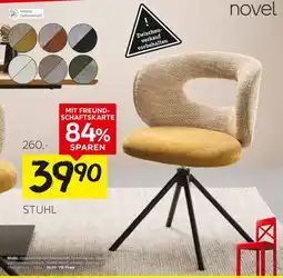 XXXLutz Stuhl novel Angebot