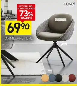 XXXLutz Armlehnstuhl novel Angebot