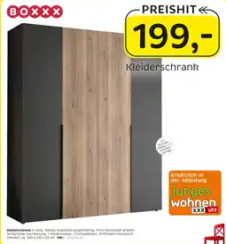 XXXLutz Kleiderschrank Angebot