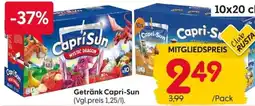 Rusta Getränk Capri-Sun Angebot