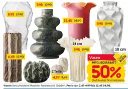 Rusta Vasen Angebot