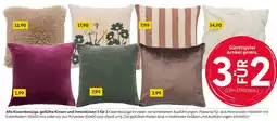 Rusta Kissenbezüge, gefüllte Kissen und Innenkissen Angebot