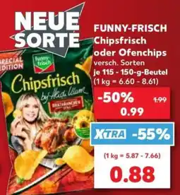 Kaufland Chipsfrisch by Heidi Ulmer Angebot