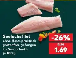 Kaufland Seelachsfilet Angebot