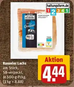 nahkauf Kasseler Lachs Angebot