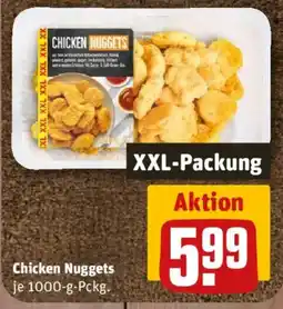 nahkauf Chicken Nuggets Angebot