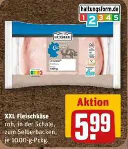 nahkauf XXL Fleischkäse Angebot