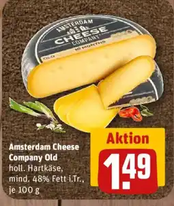 nahkauf Amsterdam Cheese Company Old Angebot