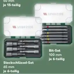 Kaufland DEISBRAH Bit-Set Angebot