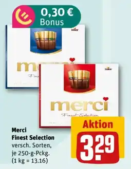 nahkauf Merci Finest Selection Angebot