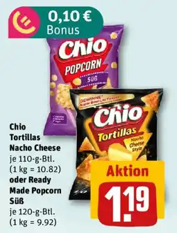 nahkauf Chio Tortillas Nacho Cheese Angebot