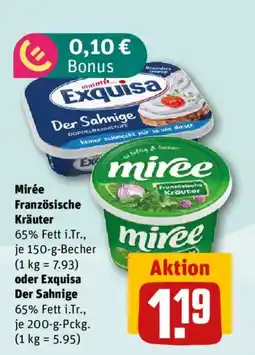 nahkauf Mirée Französische Kräuter Angebot