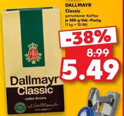 Kaufland Dallmayr Classic Angebot